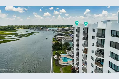 322 Causeway Drive #Ste 1106 & 1107, Wrightsville Beach, NC 28480 - Photo 31
