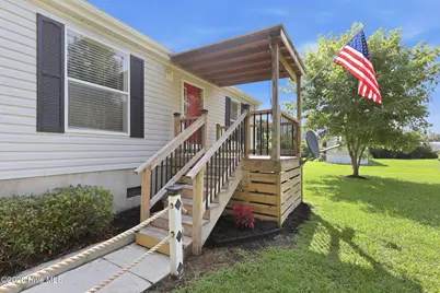 144 Ruth Lane, Beaufort, NC 28516 - Photo 3