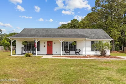 177 Avis Drive, Newport, NC 28570 - Photo 1
