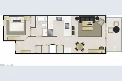 790 New River Inlet Road #209a, North Topsail Beach, NC 28460 - Photo 5