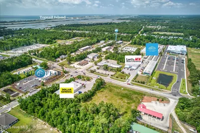 168 J H Batts Road, Surf City, NC 28445 - Photo 23