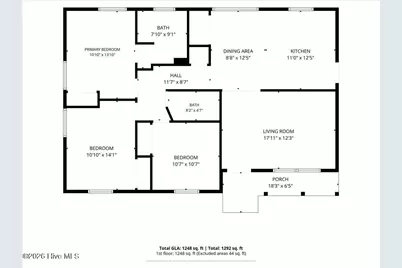 1201 York Street, Rocky Mount, NC 27803 - Photo 27