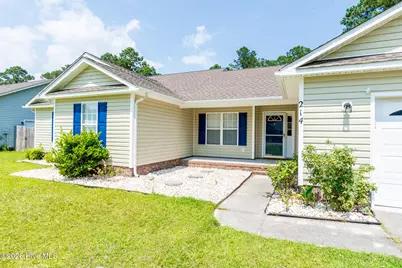 214 Lee Rogers Road, Hubert, NC 28539 - Photo 5