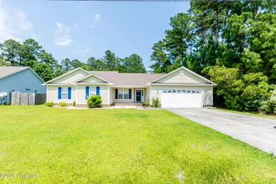 214 Lee Rogers Road, Hubert, NC 28539 - Photo 1