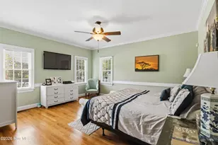 4926 Country Club Dr N, Wilson, NC 27896 - Photo 19