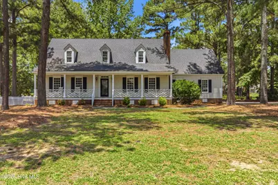 4926 Country Club Drive N, Wilson, NC 27896 - Photo 1