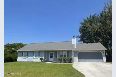 436 Dion Drive, Hubert, NC 28539 - Photo 1