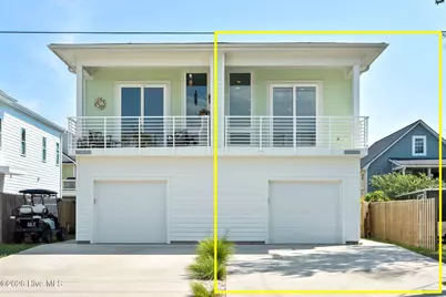 507 Greenville Avenue #Unit 2, Carolina Beach, NC 28428 - Photo 1
