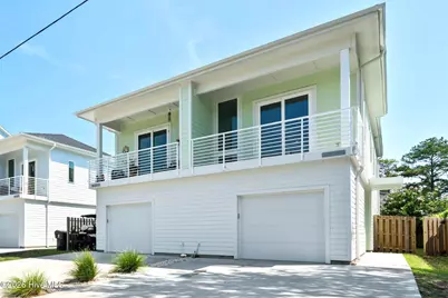 507 Greenville Avenue #Unit 2, Carolina Beach, NC 28428 - Photo 5