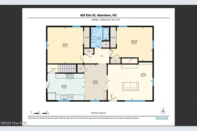 405 Elm Street, Aberdeen, NC 28315 - Photo 23