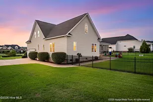 6107 Golden Pond Rd, Elm City, NC 27822 - Photo 3