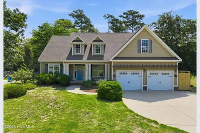 119 Break Water Drive, Newport, NC 28570 - Photo 1