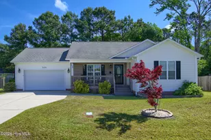 105 Sages Ridge Dr, Holly Ridge, NC 28445 - Photo 1