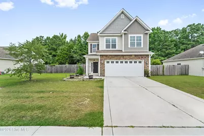 308 Hidden Oaks Drive, Jacksonville, NC 28546 - Photo 1