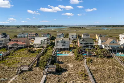 1313 Ocean Boulevard W, Holden Beach, NC 28462 - Photo 5
