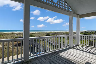 1313 Ocean Boulevard W, Holden Beach, NC 28462 - Photo 9