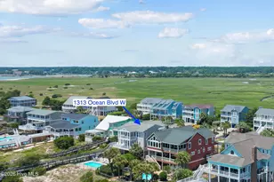 1313 Ocean Blvd W, Holden Beach, NC 28462 - Photo 77