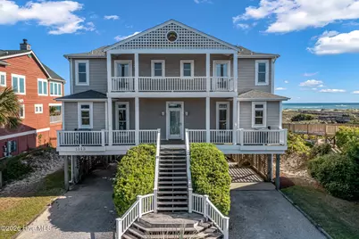 1313 Ocean Boulevard W, Holden Beach, NC 28462 - Photo 1