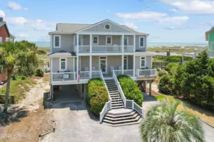 1313 Ocean Blvd W, Holden Beach, NC 28462 - Photo 3