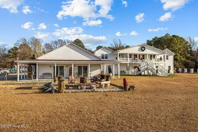 490 Whitehouse Fork Road, Peletier, NC 28584 - Photo 3