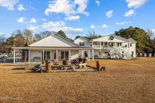 490 Whitehouse Fork Rd, Peletier, NC 28584 - Photo 3