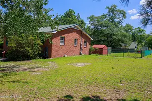 1107 Oak Ave, Hamlet, NC 28345 - Photo 29