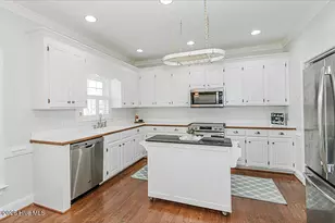 621 Sand Trap Dr, Rocky Mount, NC 27804 - Photo 5