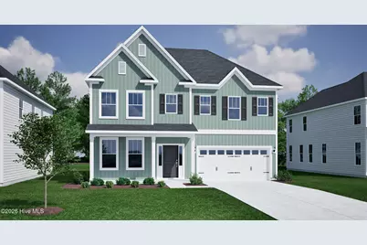 8805 Canoe Brook Court, Wilmington, NC 28411 - Photo 1