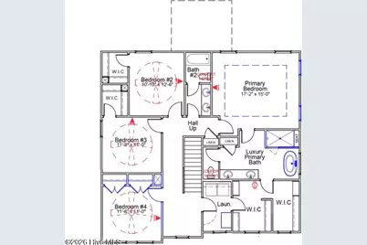8805 Canoe Brook Court, Wilmington, NC 28411 - Photo 3