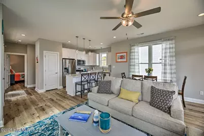 124 Salt Marsh Way, Atlantic Beach, NC 28512 - Photo 3