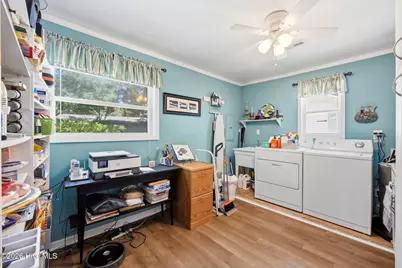 614 Country Club Drive, Arapahoe, NC 28510 - Photo 21