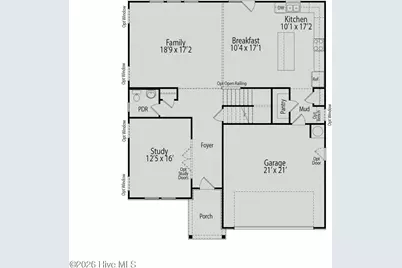323 Queensferry Lane, Aberdeen, NC 28315 - Photo 13