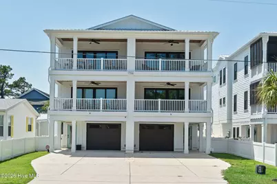 1706 Bonito Lane #Unit A, Carolina Beach, NC 28428 - Photo 1
