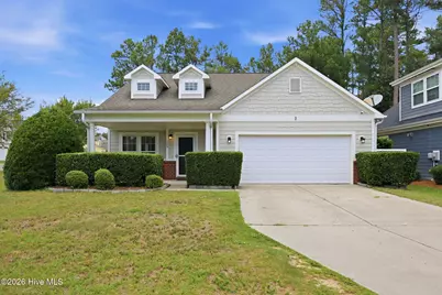 105 Moultrie Lane, Aberdeen, NC 28315 - Photo 1