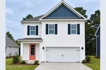 425 Matthews Farm Road #Lot 91, Hubert, NC 28539 - Photo 1