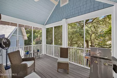 6 Clapper Rail Court, Bald Head Island, NC 28461 - Photo 39