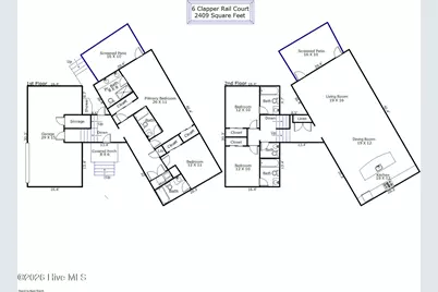6 Clapper Rail Court, Bald Head Island, NC 28461 - Photo 67