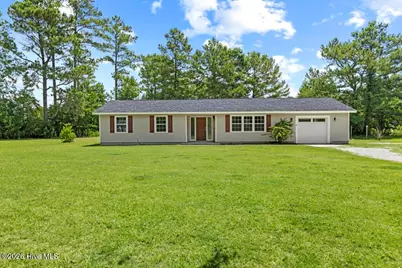 366 Grants Creek Road, Jacksonville, NC 28546 - Photo 1