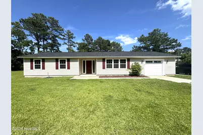 366 Grants Creek Road, Jacksonville, NC 28546 - Photo 1