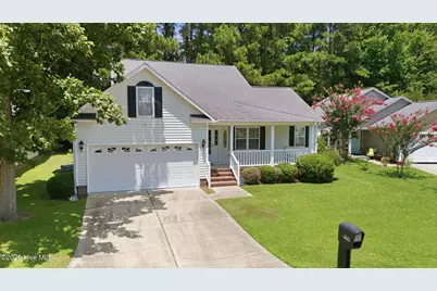 226 Monterey Circle, New Bern, NC 28562 - Photo 5