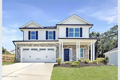 818 Hidden Bridge Drive, Jacksonville, NC 28546 - Photo 1