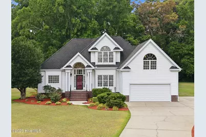2602 Spring Creek Drive, Grimesland, NC 27837 - Photo 1