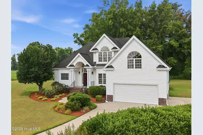 2602 Spring Creek Drive, Grimesland, NC 27837 - Photo 35