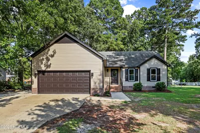 202 N Pointe Drive, Goldsboro, NC 27530 - Photo 1