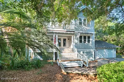 114 N Bald Head Wynd, Bald Head Island, NC 28461 - Photo 1