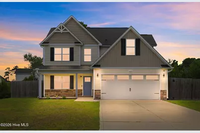 605 Coral Reef Court, Sneads Ferry, NC 28460 - Photo 1