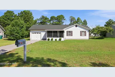 416 Oregon Trail, Hubert, NC 28539 - Photo 1