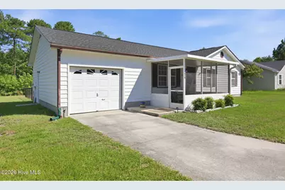 416 Oregon Trail, Hubert, NC 28539 - Photo 3