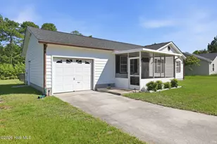 416 Oregon Trail, Hubert, NC 28539 - Photo 3