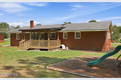 500 Mewborn Church Road, Snow Hill, NC 28580 - Photo 39
